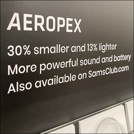 Aeropex Hero Pick Card Lineup Array
