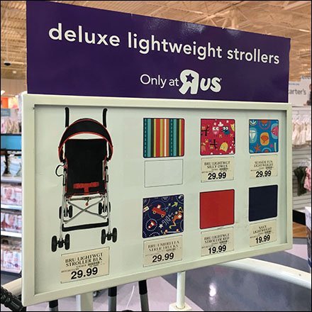 Baby Stroller Pricing Alternatives