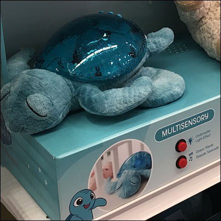 Bedtime Friends Animatronic Control Demos
