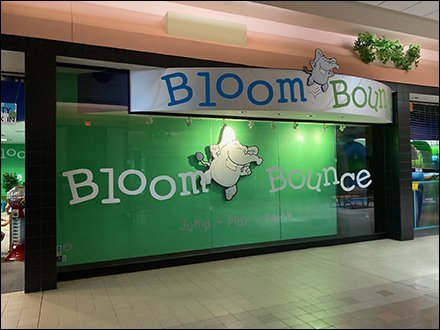 Bloom-Bounce Storefront Branding