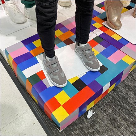 Lego Branded Mannequin Bases
