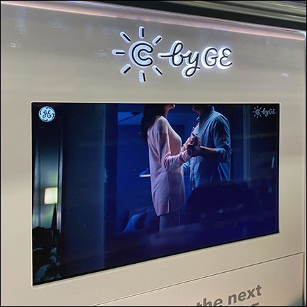 Multifunctional C Lights By GE
