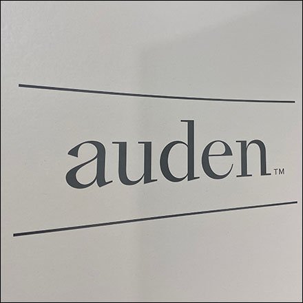 Auden BBW Curvilinear Surround Display