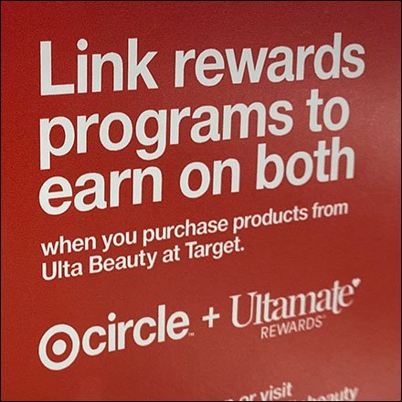 Ulta Beauty Dual Rewards In-Store