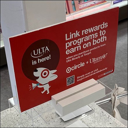 Target Ulta Beauty Dual Rewards In-Store Gallery3