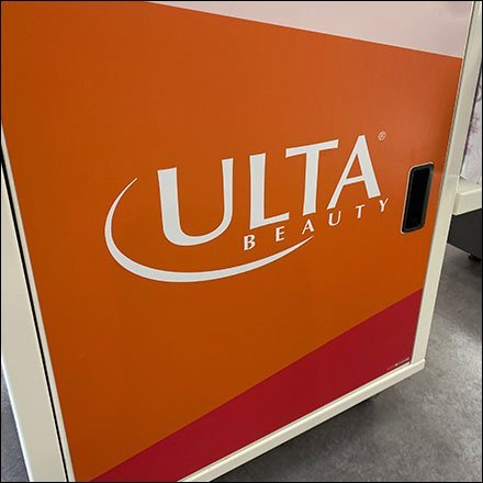 Mobile Ulta Beauty Sample Case