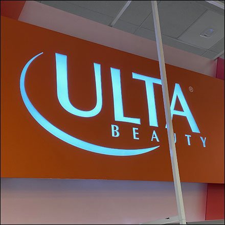 Ulta Beauty Store-In-Store Branding