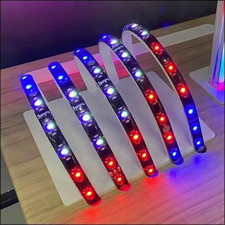 Smart Light Twinkly 100-LED Light Strip