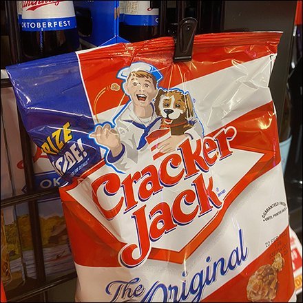 Weis Dual Snack Strip Merchandisers Square2