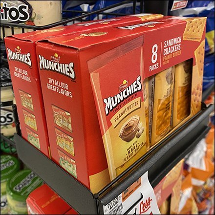 Munchies Open-Wire Snack Sidekick