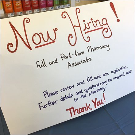 Pharmacy Tech Handwriting Example