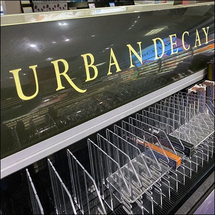 Urban Decay Inline Display 25% Off