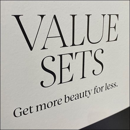 Sephora More-Beauty Value Sets