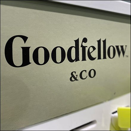 Goodfellow Sunglass Slotted Tower Display