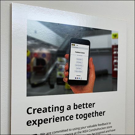 IKEA Creating An Experience QR-Code