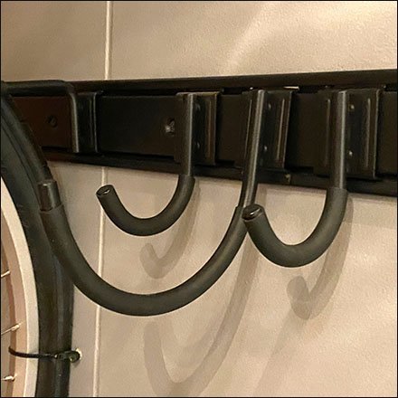 IKEA Urban Wall Rack Outfitting