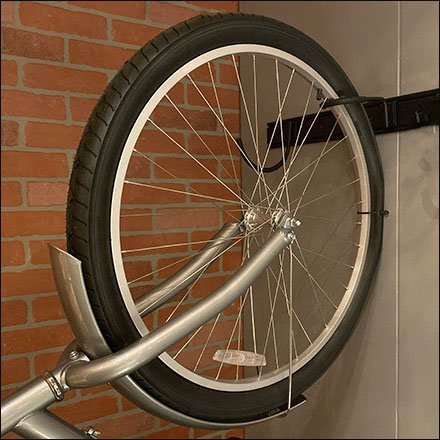 IKEA Urban Wall Rack Outfitting