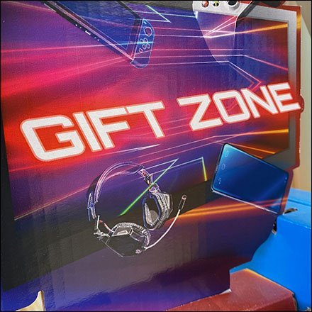 Gift Zone Gift Card Repurposing