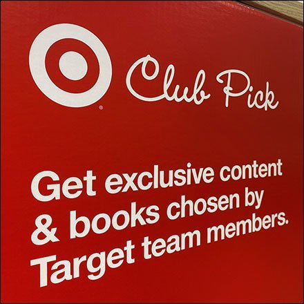Exclusive Book Club Pick Sign