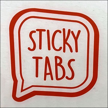 Note Pals Sticky Tabs Cross-Sell