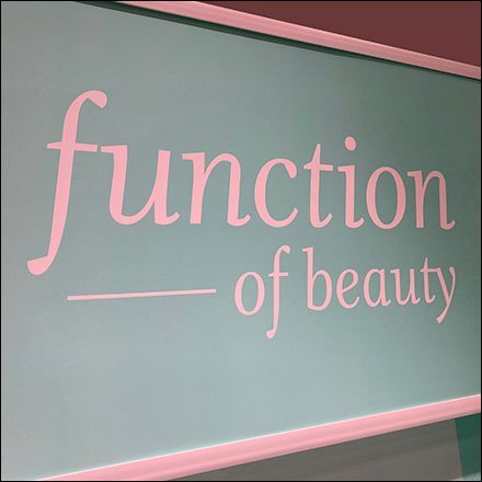Self-Contained Function of Beauty Display