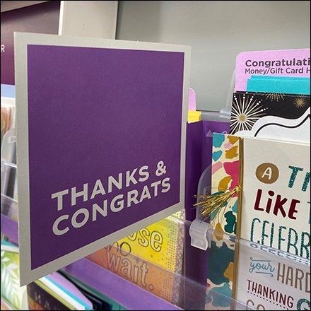 Greeting Card Inline Category Definition