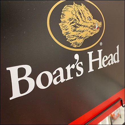 Boars Head In-Aisle Snack Rack
