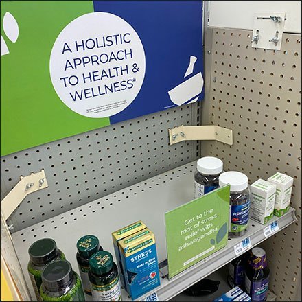 Holistic Narrow Endcap Design