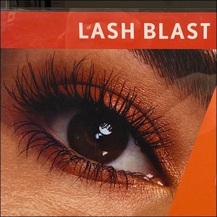 Lash Blast Perimeter Display Countdown