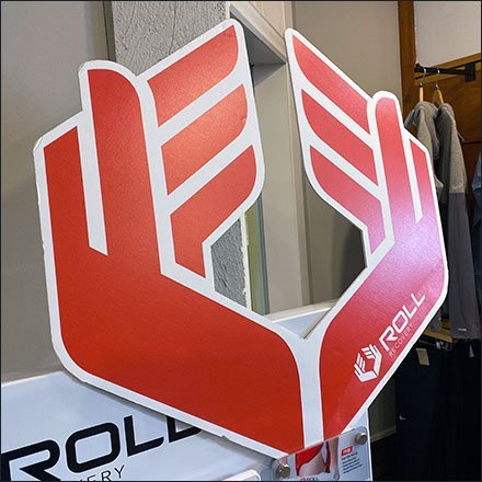 Roll Recovery Deep Massage Display