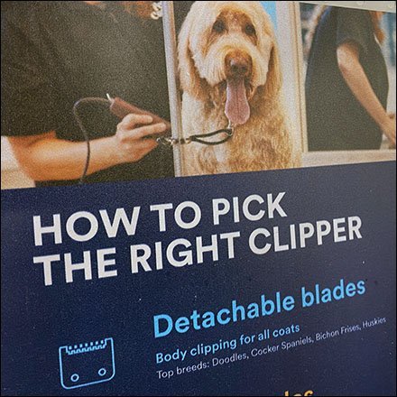 How To Choose Clippers Display