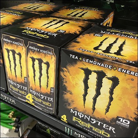 Monster Cooler Side-Saddle Racks