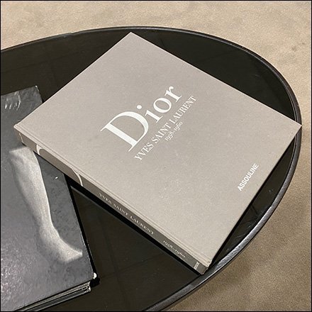 Nordstrom Dior Coffee Table Book
