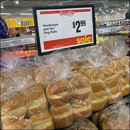 Mobile Professional Bakery Bun Rack