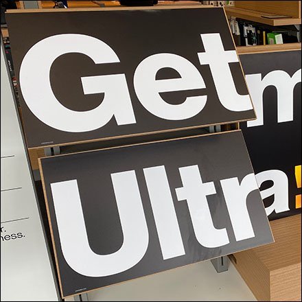Verizon Piecemeal Parsed Sign Message