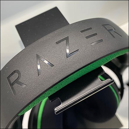 Razor Headphone Brand Showmanship