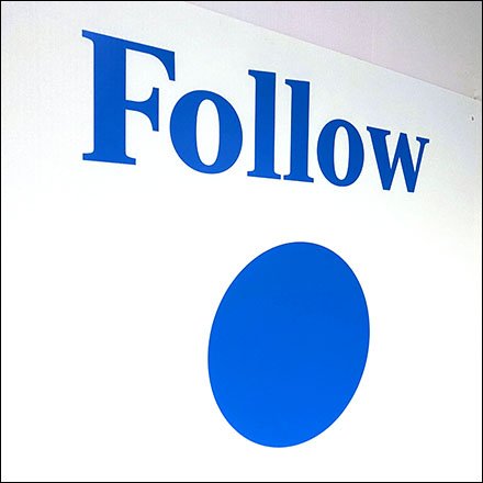Lobby Wayfinding Wall Graphic Navigation
