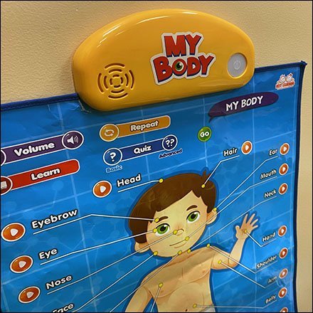 Chidren's Doc-In-A-Box Human Roadmap