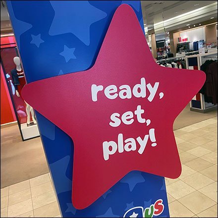 Toys-R-Us Ready Set Play Encouragement