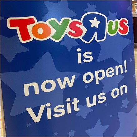Toys-R-Us Ready Set Play Encouragement