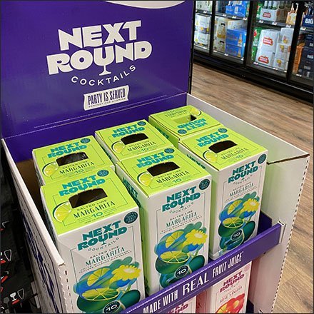 Introducing Next Round Cocktail Choices