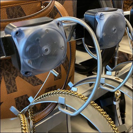 Michael Kors Purse Anti-Theft Tethers