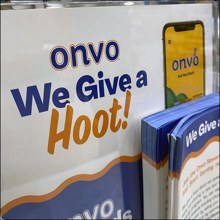 Onvo Give A Hoot Rewards Program
