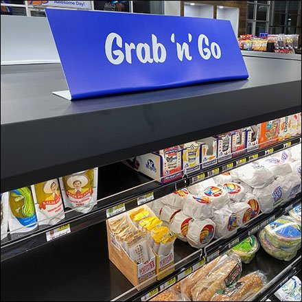 Onvo Grab-N-Go Inline Display Case