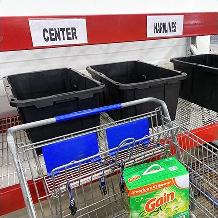 Sam’s Club Returns Staging Center Strategy