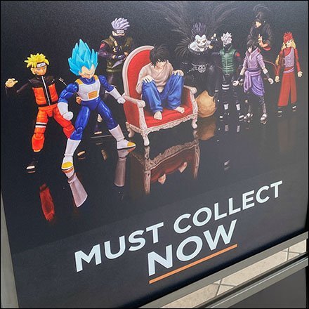 Spencers Collectables Entry Sign