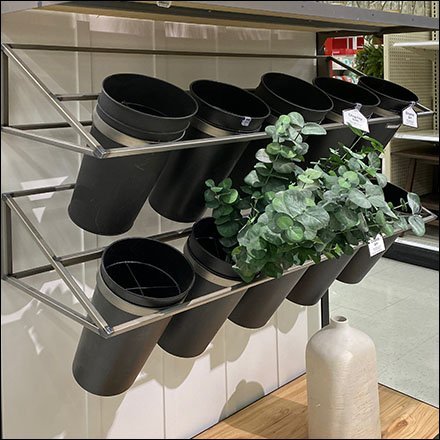 Hearth & Hand Greenery and Foliage Rack