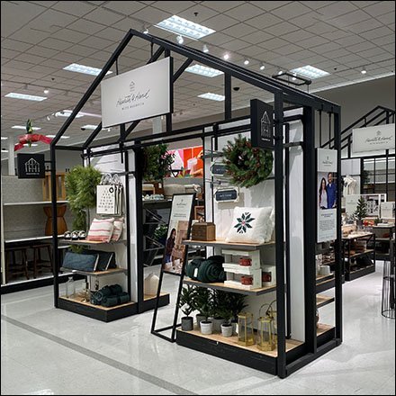 Hearth & Hand Home Decor Superstructure