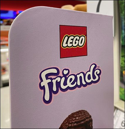 Lego Friends Aisle Invader Promotion