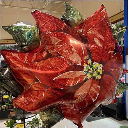 Giant Flower Inflatable Floral Promotion